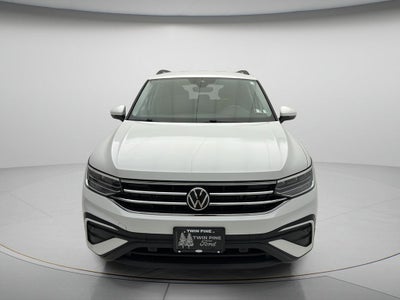 2023 Volkswagen Tiguan 2.0T S