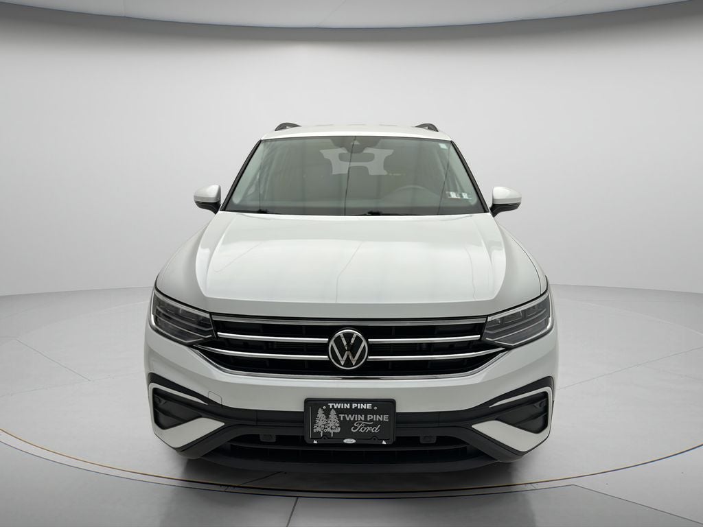 2023 Volkswagen Tiguan 2.0T S