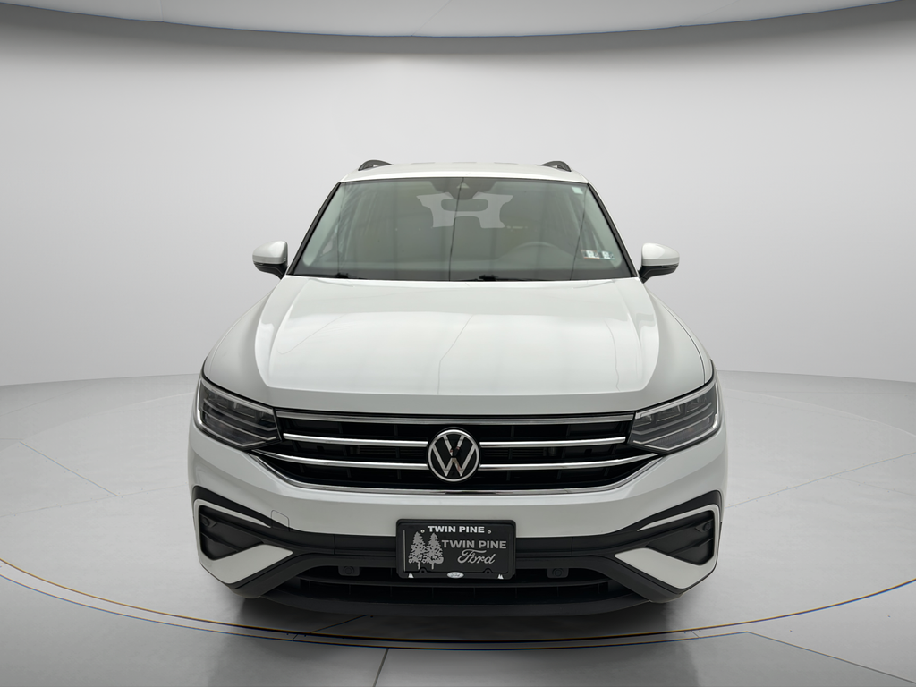 2023 Volkswagen Tiguan 2.0T S