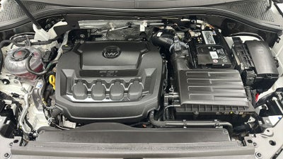 2023 Volkswagen Tiguan 2.0T S