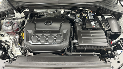 2023 Volkswagen Tiguan 2.0T S