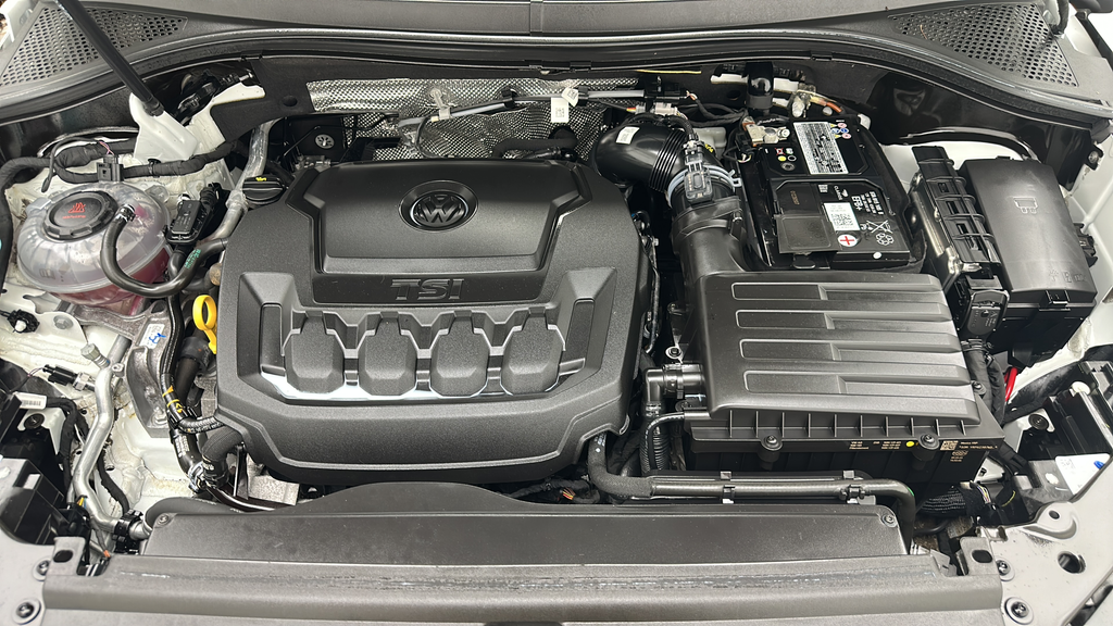 2023 Volkswagen Tiguan 2.0T S