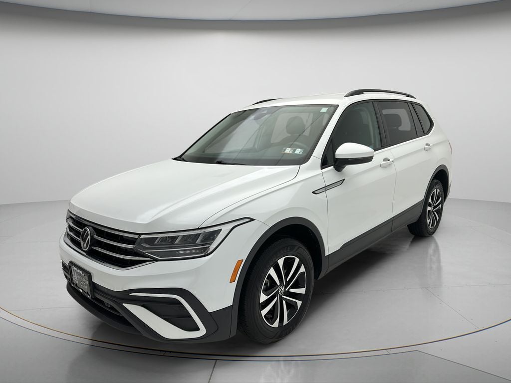 2023 Volkswagen Tiguan 2.0T S