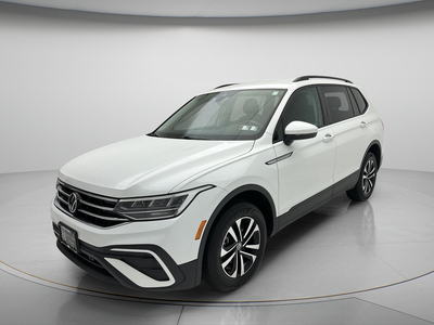 2023 Volkswagen Tiguan 2.0T S