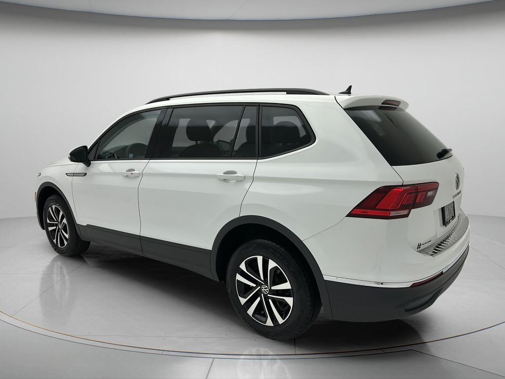 2023 Volkswagen Tiguan 2.0T S