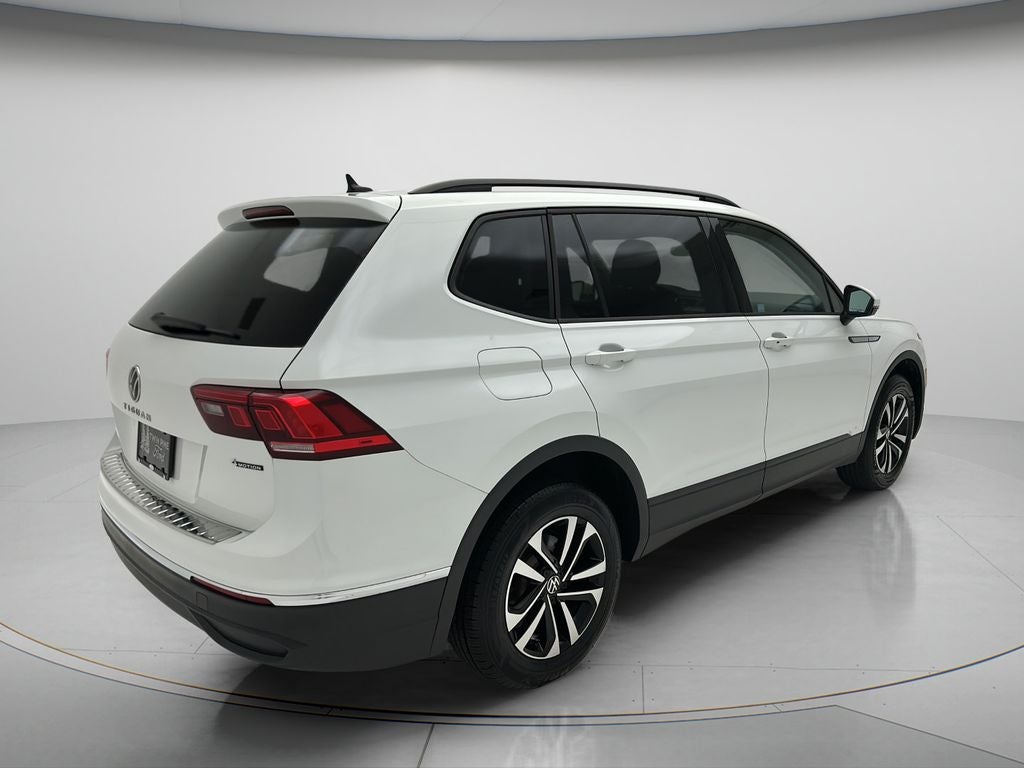 2023 Volkswagen Tiguan 2.0T S