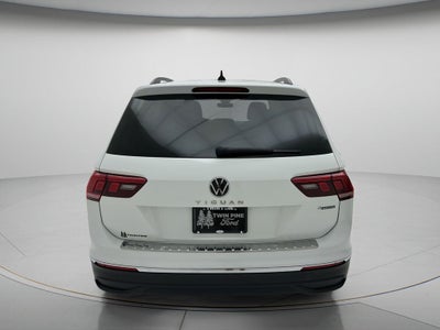 2023 Volkswagen Tiguan 2.0T S