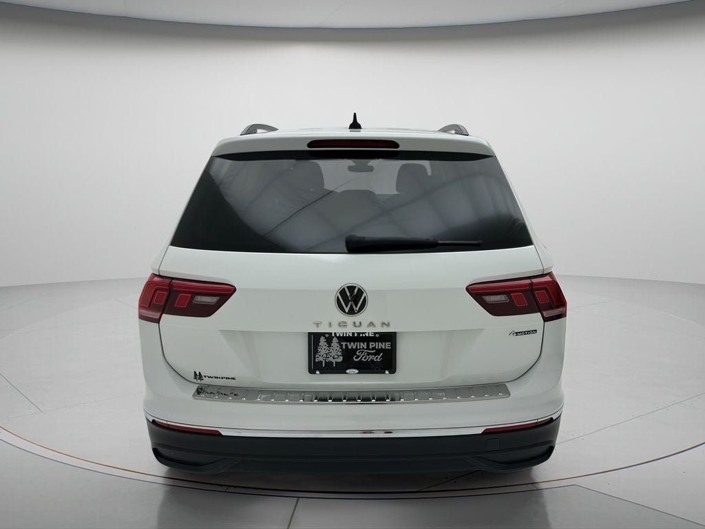 2023 Volkswagen Tiguan 2.0T S