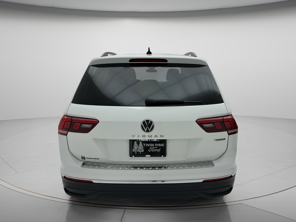 2023 Volkswagen Tiguan 2.0T S