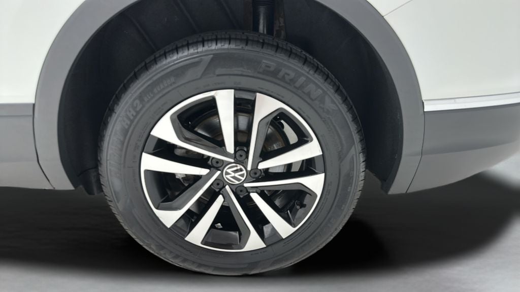 2023 Volkswagen Tiguan 2.0T S