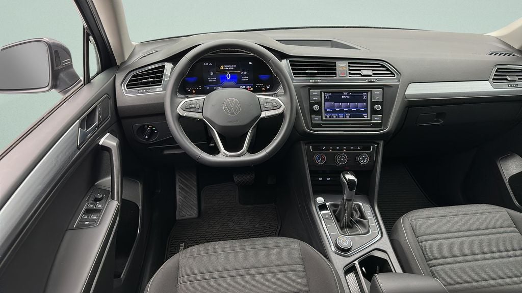 2023 Volkswagen Tiguan 2.0T S