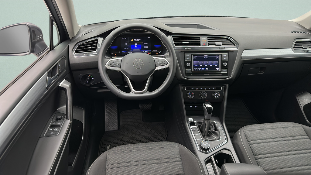 2023 Volkswagen Tiguan 2.0T S