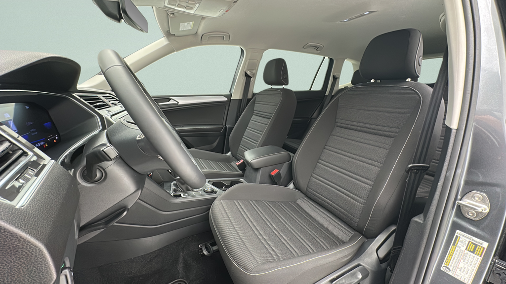 2023 Volkswagen Tiguan 2.0T S