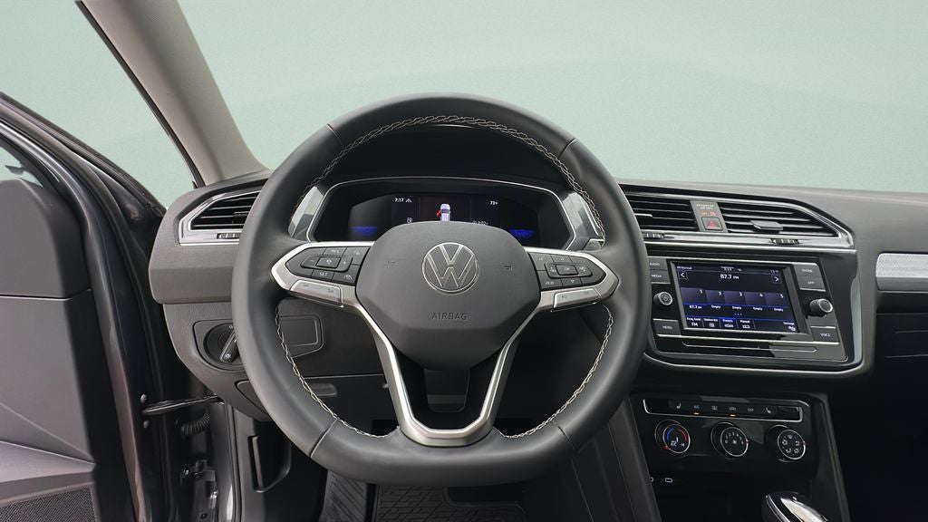 2023 Volkswagen Tiguan 2.0T S