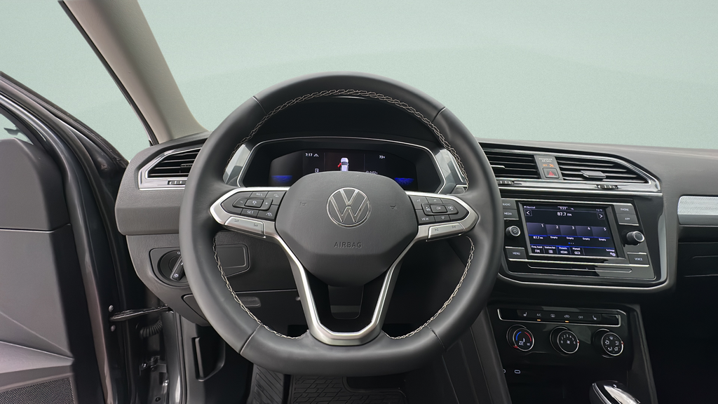 2023 Volkswagen Tiguan 2.0T S