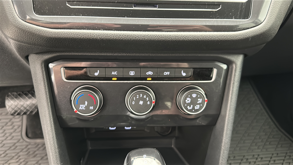 2023 Volkswagen Tiguan 2.0T S