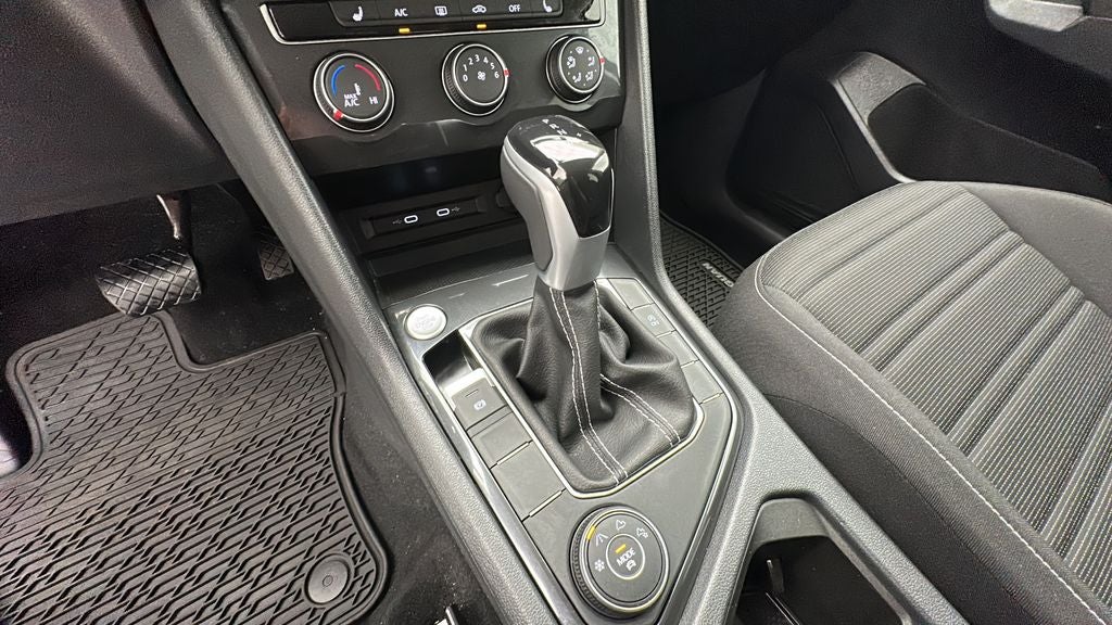 2023 Volkswagen Tiguan 2.0T S