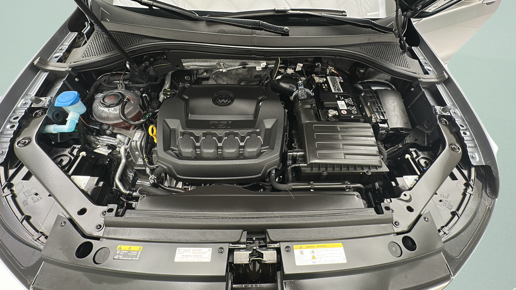 2023 Volkswagen Tiguan 2.0T S