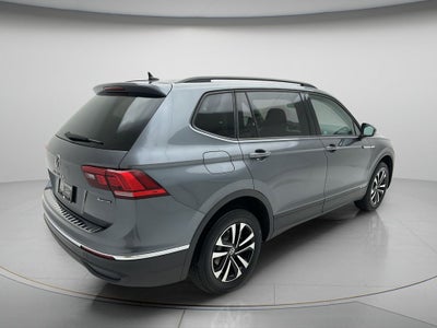2023 Volkswagen Tiguan 2.0T S