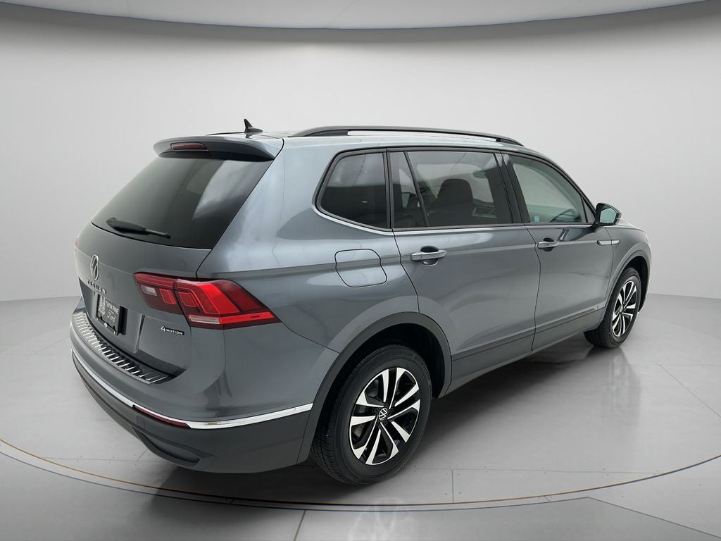 2023 Volkswagen Tiguan 2.0T S