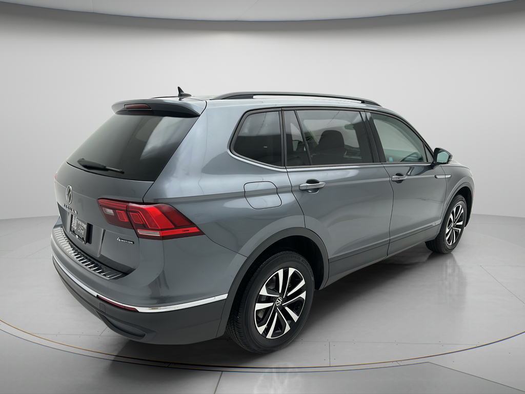 2023 Volkswagen Tiguan 2.0T S