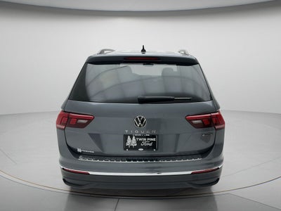 2023 Volkswagen Tiguan 2.0T S