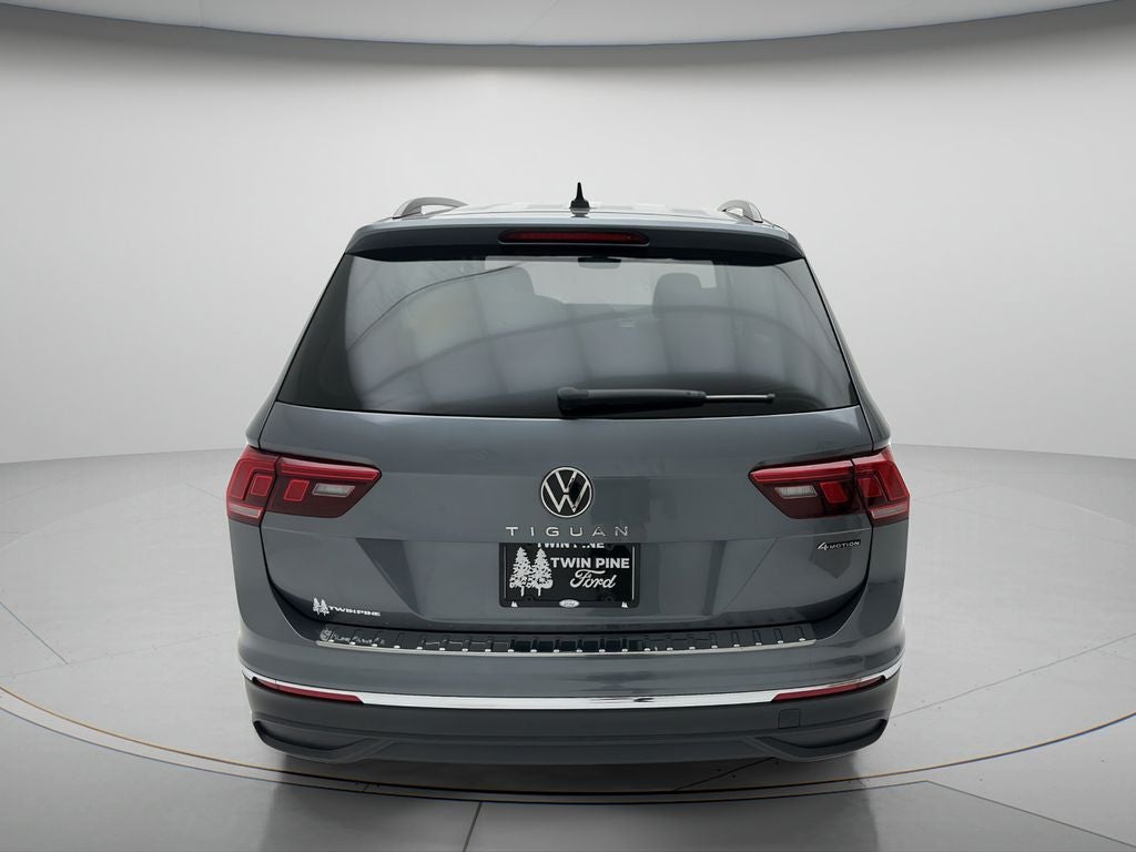 2023 Volkswagen Tiguan 2.0T S
