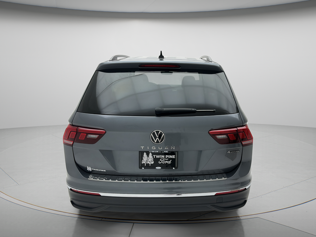 2023 Volkswagen Tiguan 2.0T S