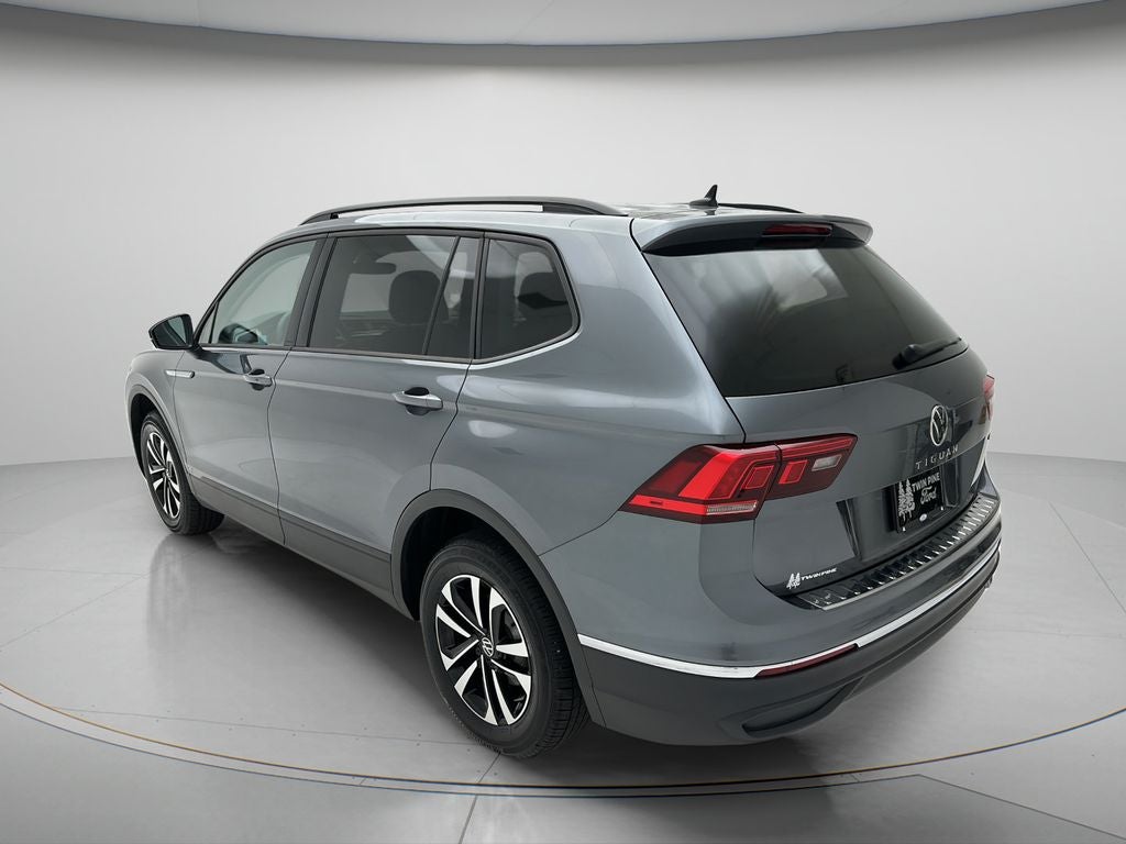 2023 Volkswagen Tiguan 2.0T S