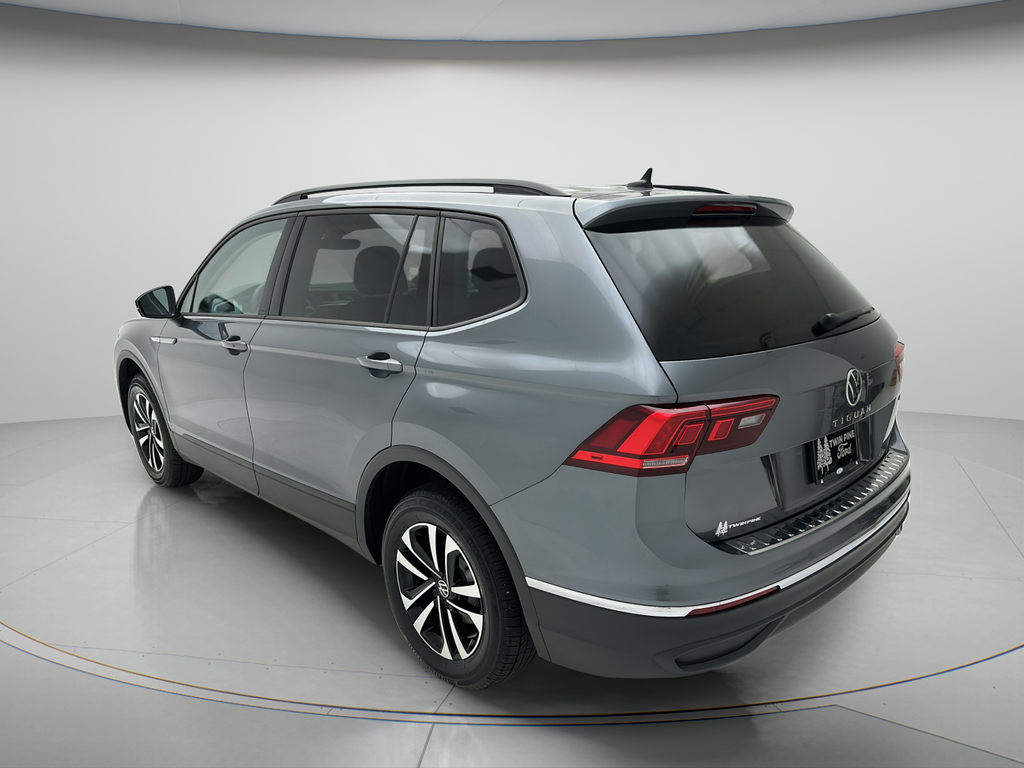 2023 Volkswagen Tiguan 2.0T S