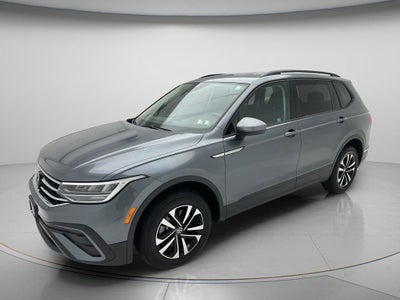 2023 Volkswagen Tiguan 2.0T S