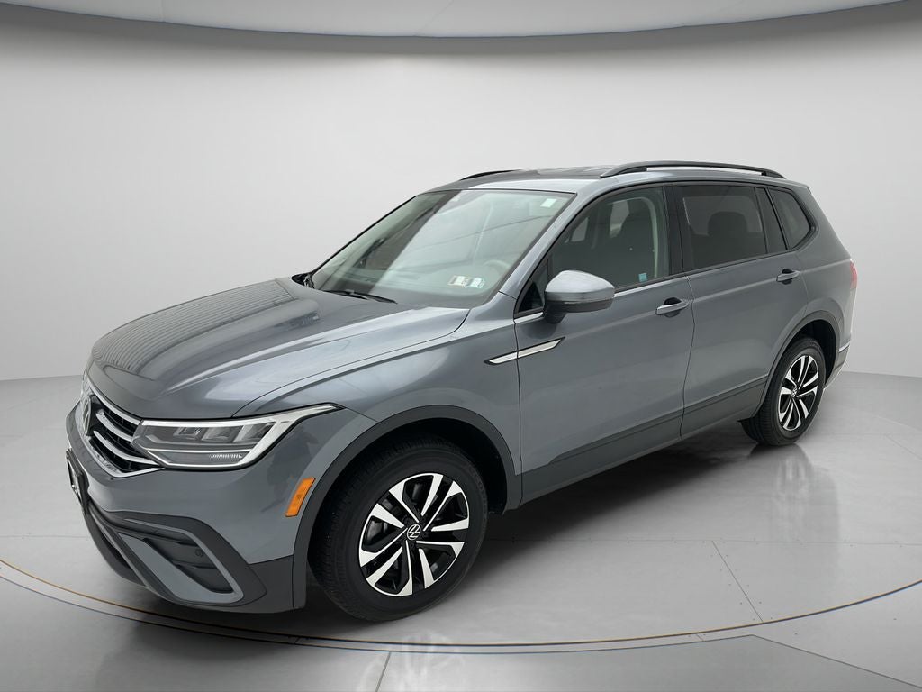 2023 Volkswagen Tiguan 2.0T S