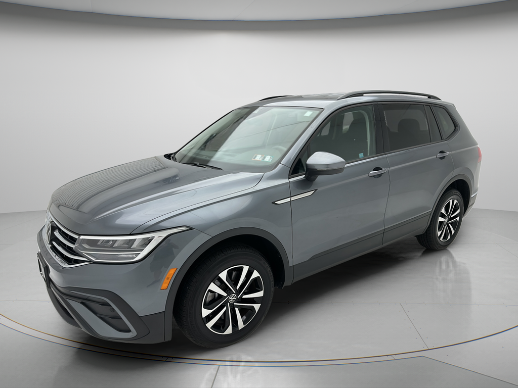 2023 Volkswagen Tiguan 2.0T S