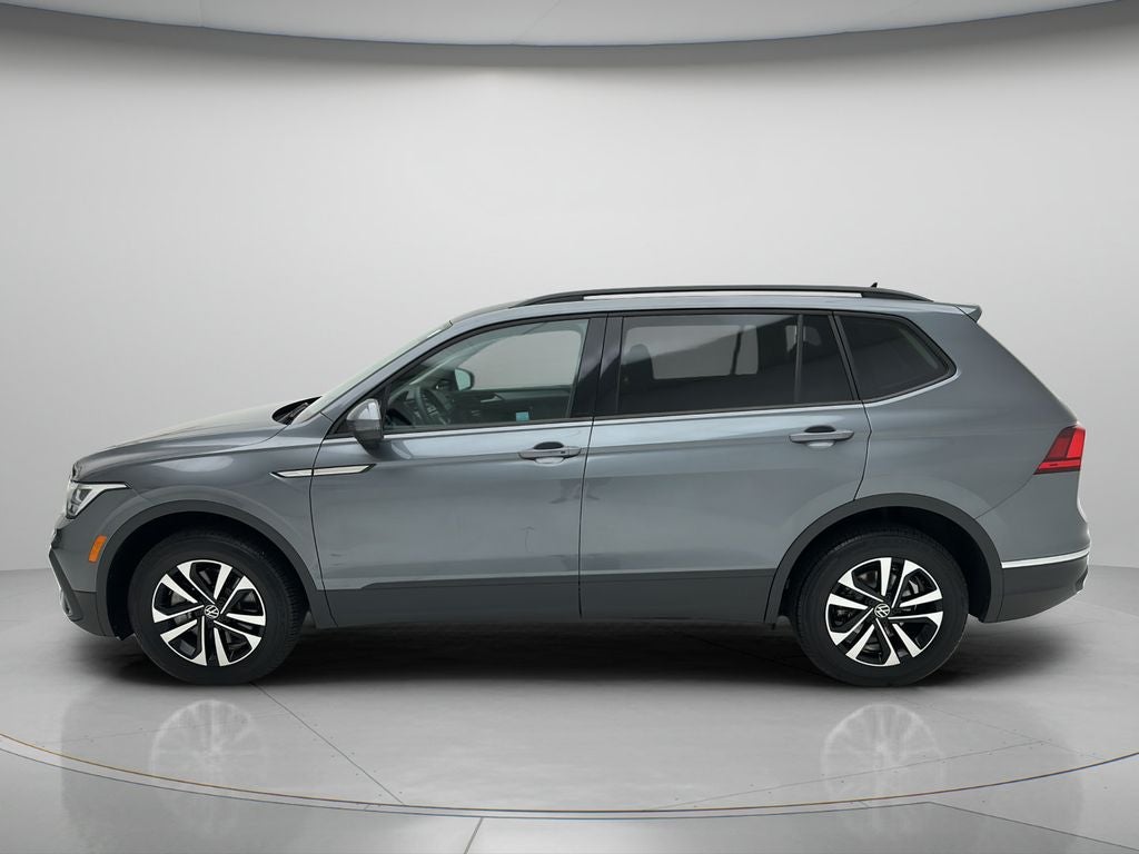 2023 Volkswagen Tiguan 2.0T S