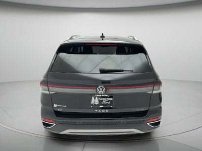 2025 Volkswagen Taos 1.5T SE