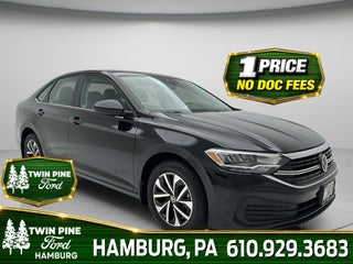 2024 Volkswagen Jetta 1.5T S