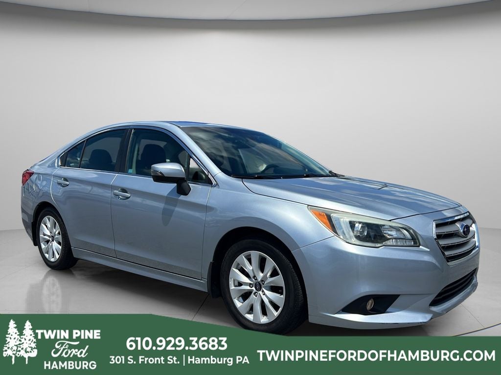 2016 Subaru Legacy 2.5i Premium