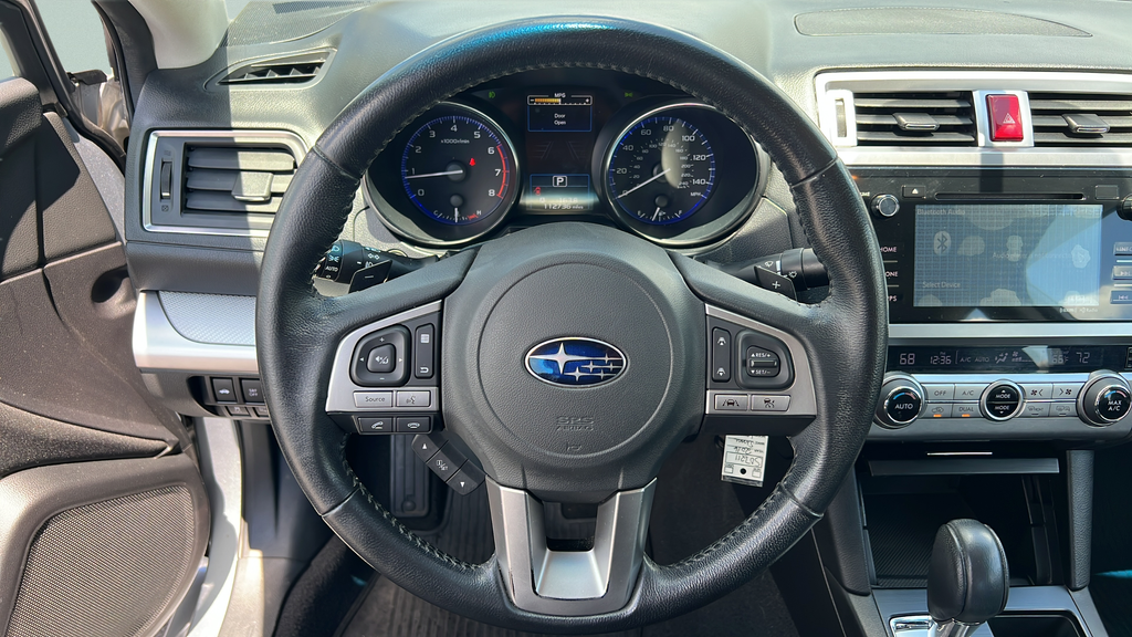 2016 Subaru Legacy 2.5i Premium