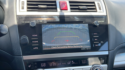 2016 Subaru Legacy 2.5i Premium