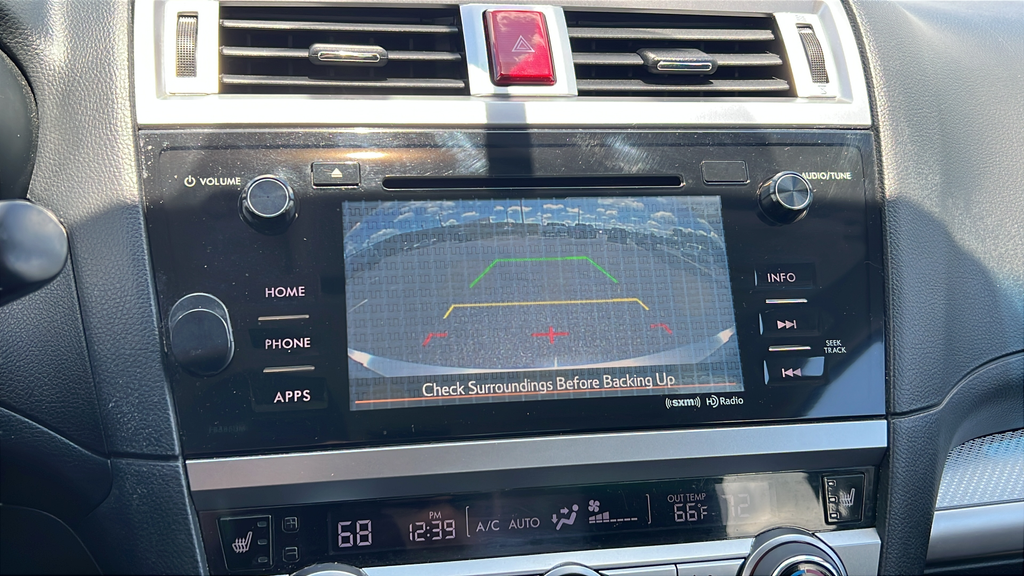 2016 Subaru Legacy 2.5i Premium