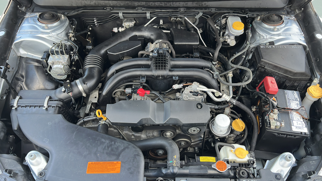 2016 Subaru Legacy 2.5i Premium
