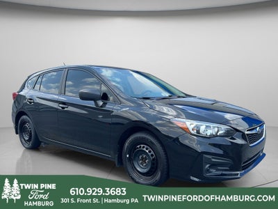 2018 Subaru Impreza 2.0i