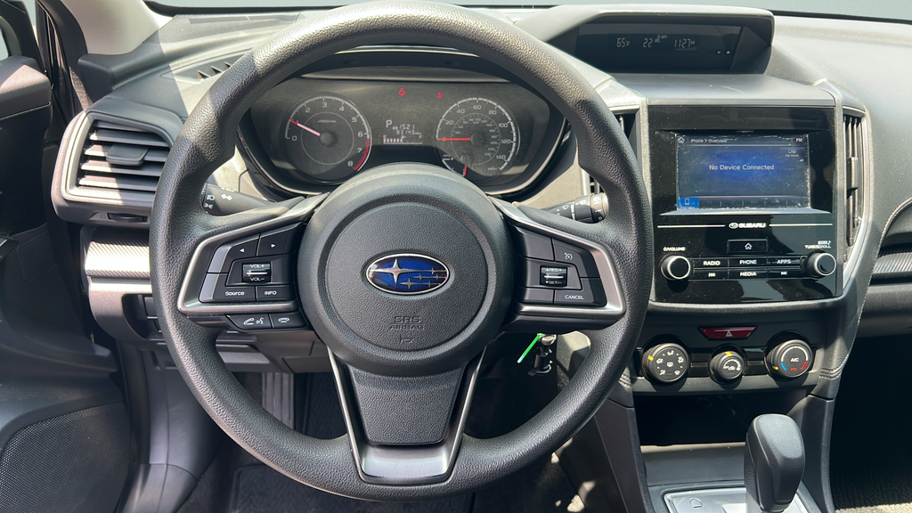 2018 Subaru Impreza 2.0i