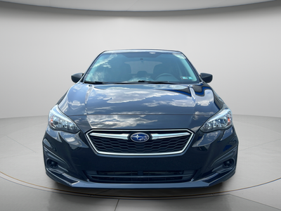 2018 Subaru Impreza 2.0i