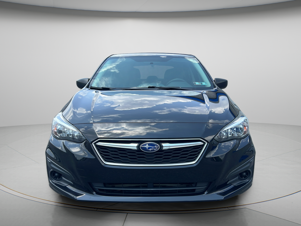 2018 Subaru Impreza 2.0i