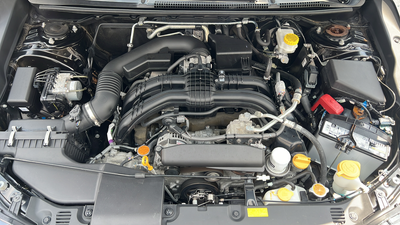 2018 Subaru Impreza 2.0i