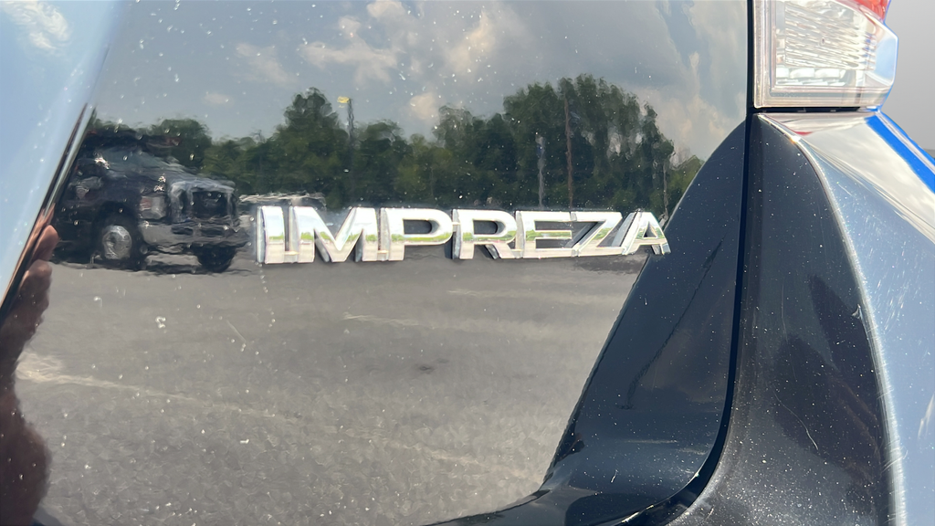 2018 Subaru Impreza 2.0i