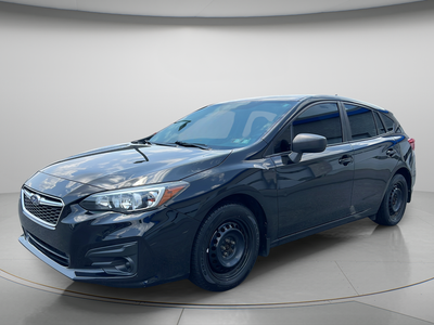 2018 Subaru Impreza 2.0i