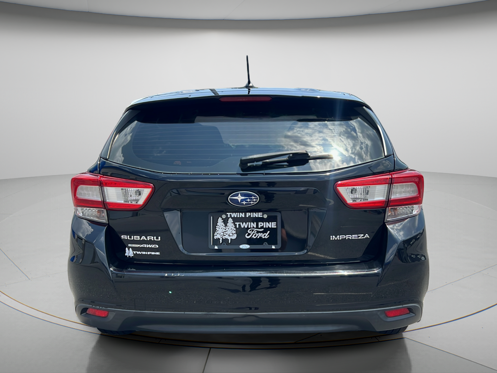 2018 Subaru Impreza 2.0i