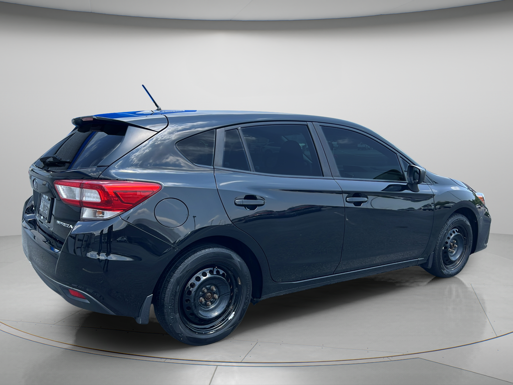 2018 Subaru Impreza 2.0i